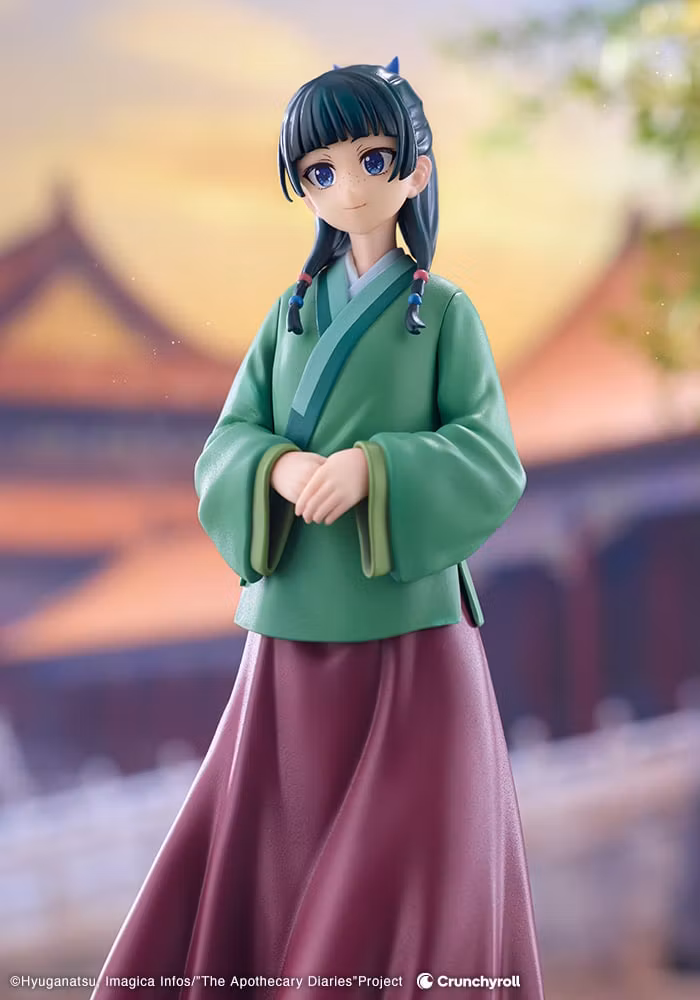 The Apothecary Diaries Oshi Works Maomao Figure