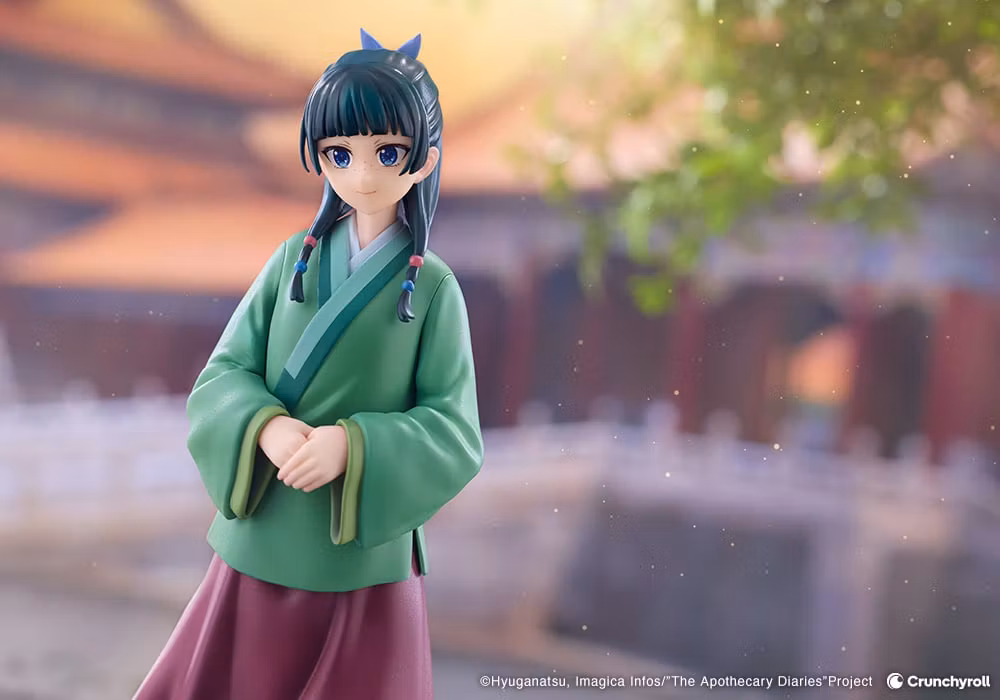 The Apothecary Diaries Oshi Works Maomao Figure
