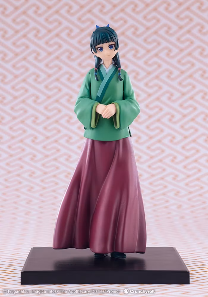 The Apothecary Diaries Oshi Works Maomao Figure