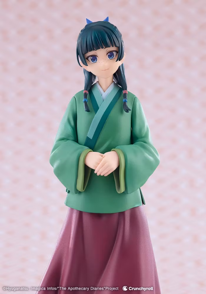 The Apothecary Diaries Oshi Works Maomao Figure