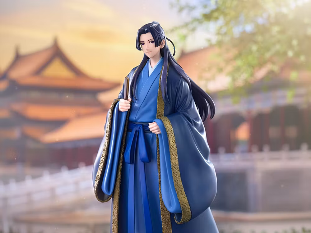 The Apothecary Diaries Oshi Works Jinshi Figure