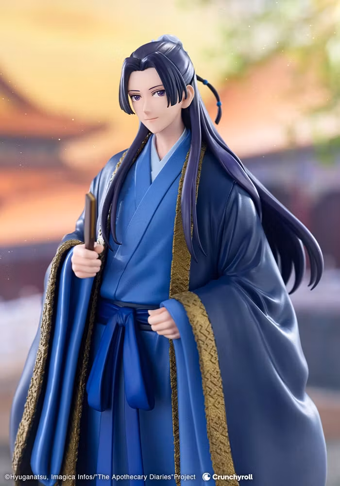 The Apothecary Diaries Oshi Works Jinshi Figure