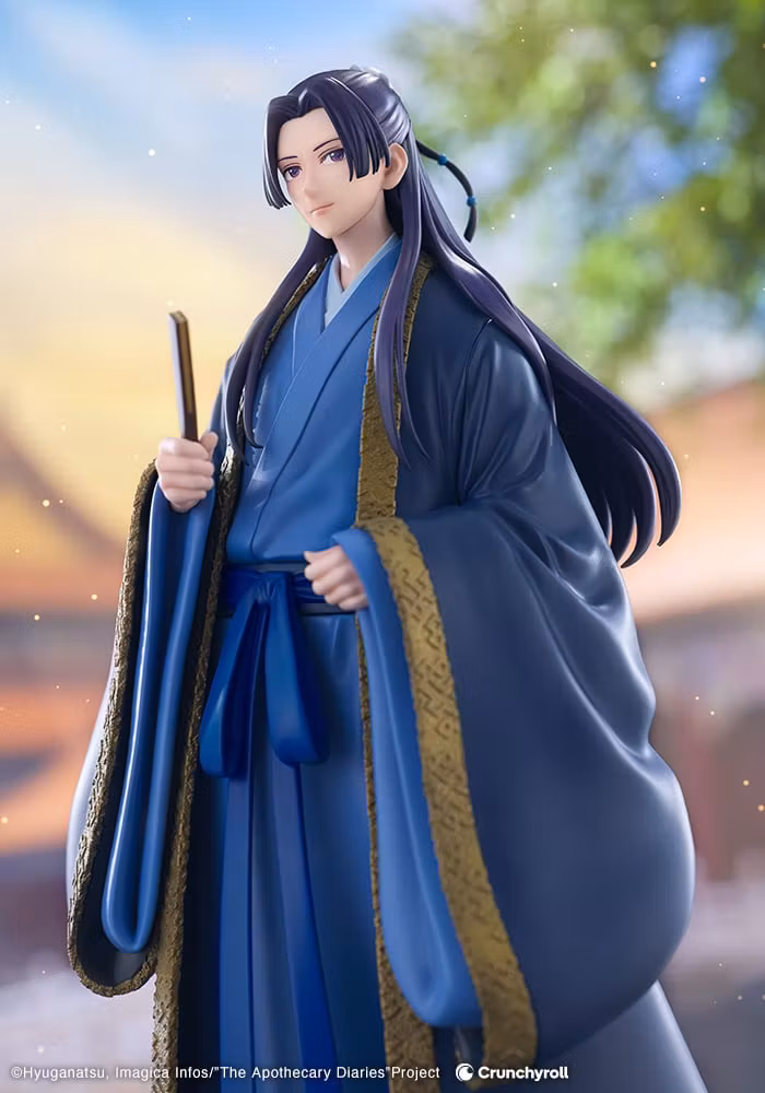 The Apothecary Diaries Oshi Works Jinshi Figure