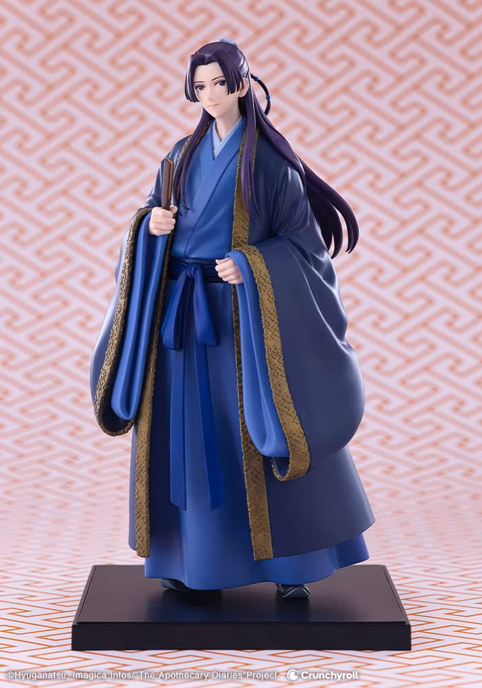 The Apothecary Diaries Oshi Works Jinshi Figure