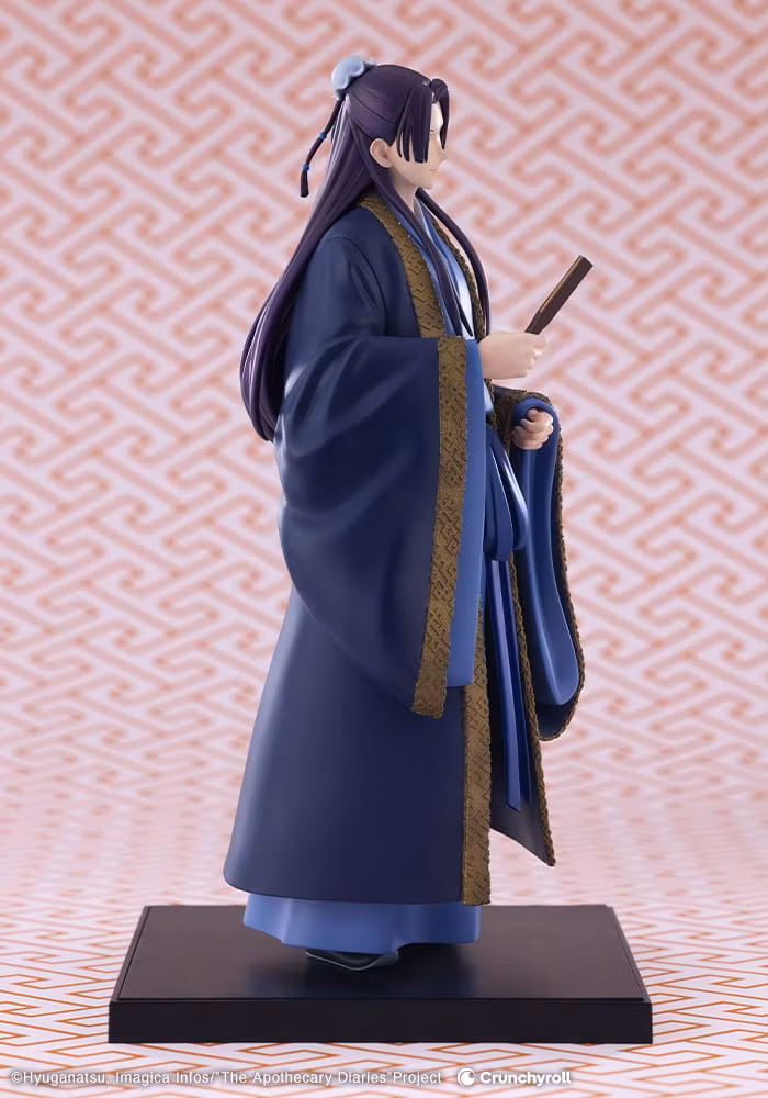 The Apothecary Diaries Oshi Works Jinshi Figure