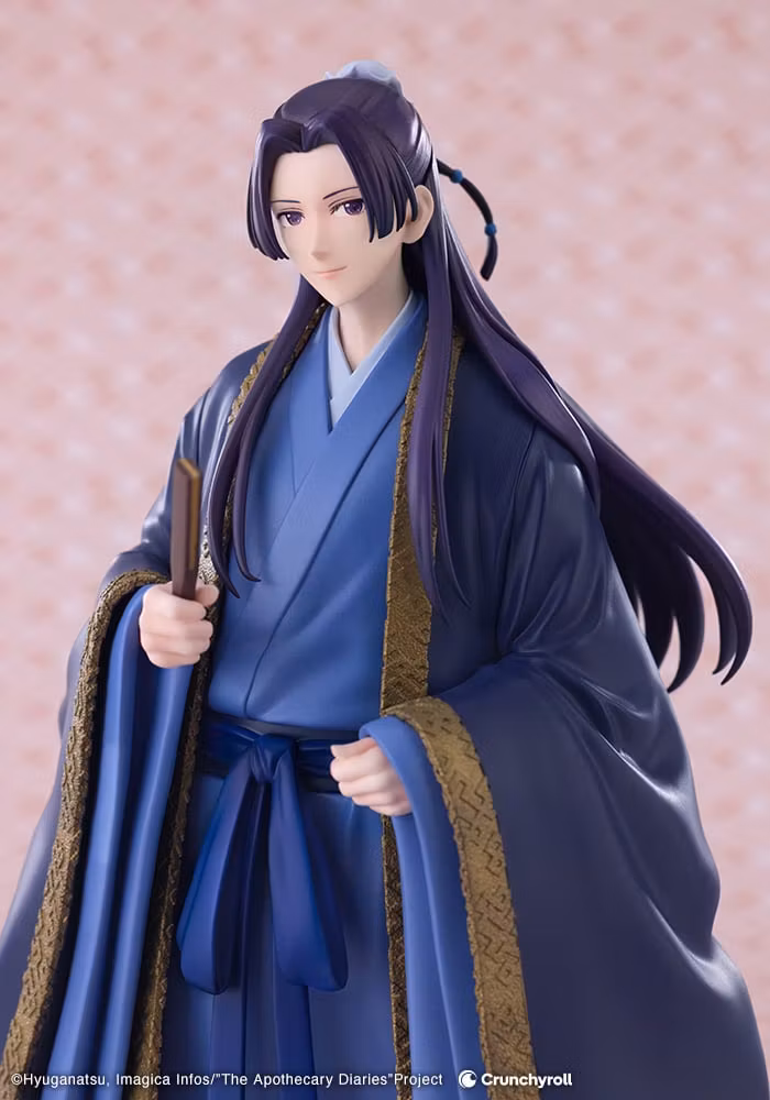 The Apothecary Diaries Oshi Works Jinshi Figure