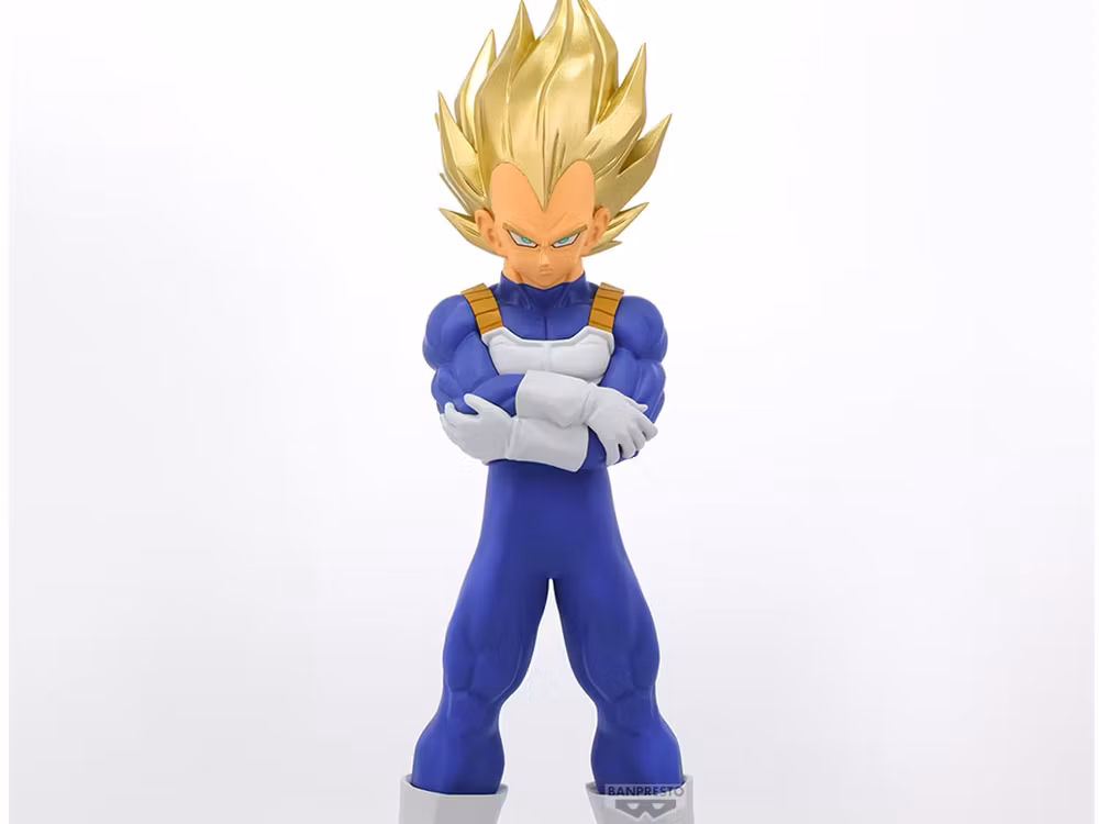 Dragon Ball Z Blood of Saiyans Super Saiyan Vegeta Figure
