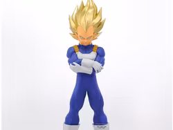Dragon Ball Z Blood of Saiyans Super Saiyan Vegeta Figure