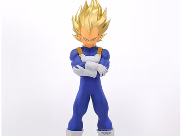 Dragon Ball Z Blood of Saiyans Super Saiyan Vegeta Figure