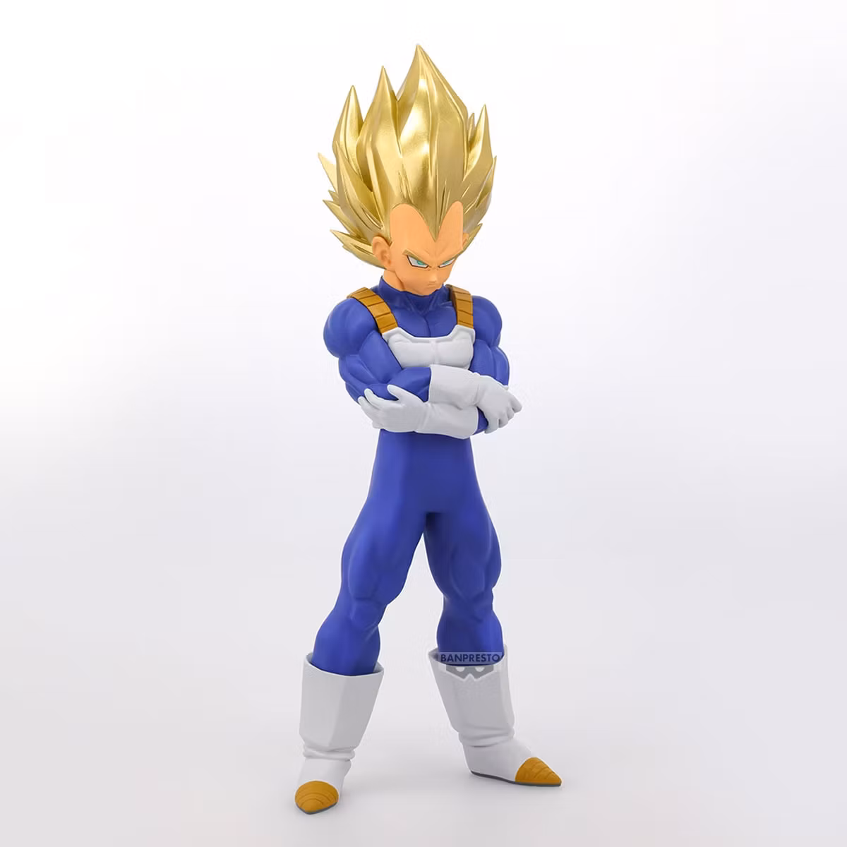 Dragon Ball Z Blood of Saiyans Super Saiyan Vegeta Figure