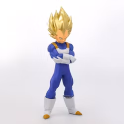 Dragon Ball Z Blood of Saiyans Super Saiyan Vegeta Figure