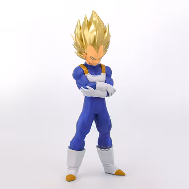 Dragon Ball Z Blood of Saiyans Super Saiyan Vegeta Figure