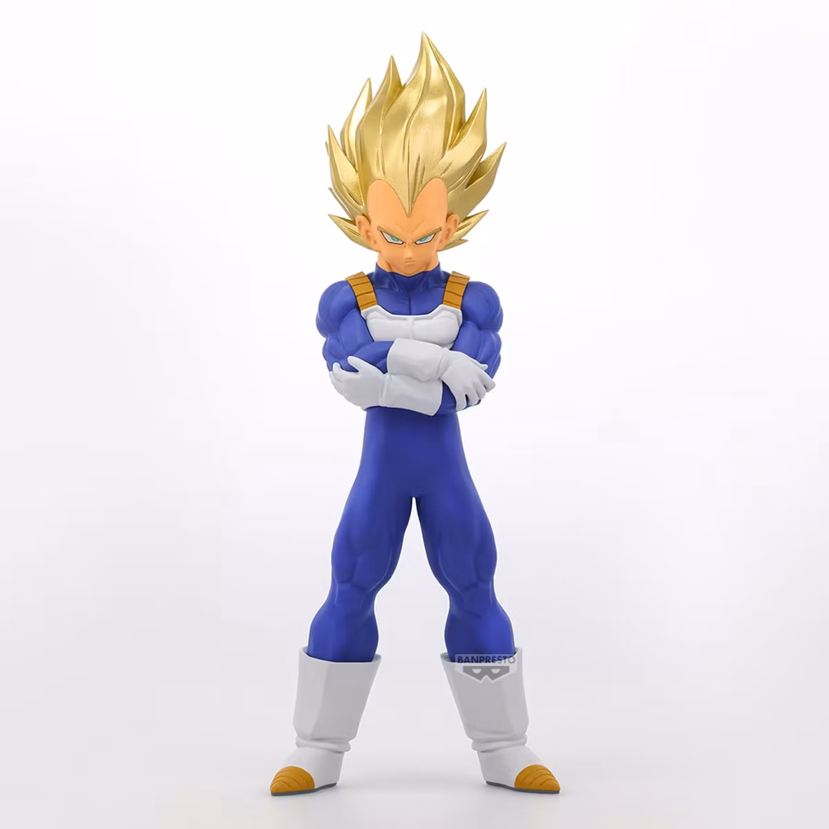 Dragon Ball Z Blood of Saiyans Super Saiyan Vegeta Figure