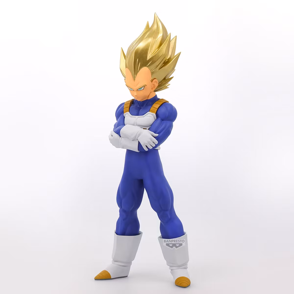 Dragon Ball Z Blood of Saiyans Super Saiyan Vegeta Figure