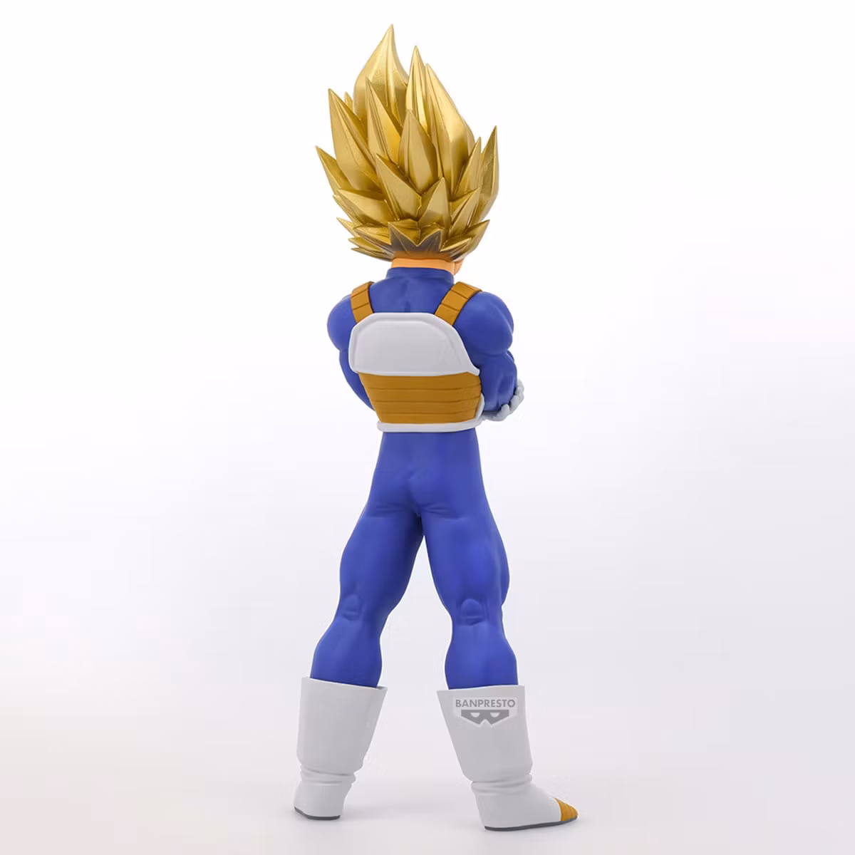 Dragon Ball Z Blood of Saiyans Super Saiyan Vegeta Figure