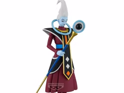 Dragon Ball Super: Beerus Solid Edge Works Whis Figure