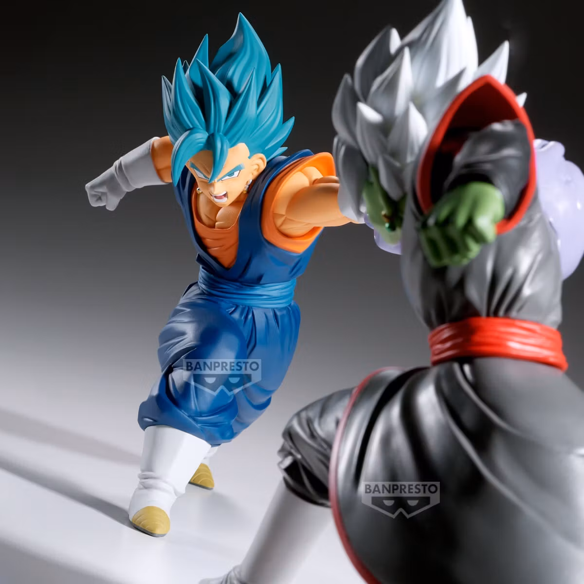 Dragon Ball Super Match Makers Vegito (Vs. Fusion Zamasu) Figure