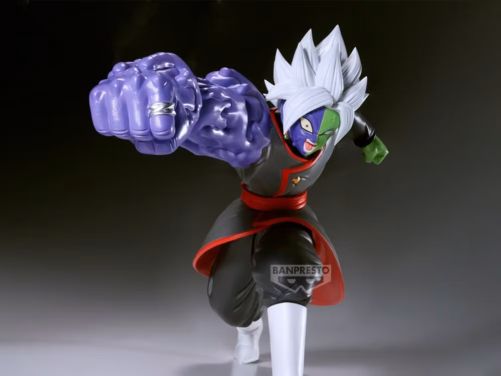 Dragon Ball Super Match Makers Fusion Zamasu (Vs. Vegito) Figure