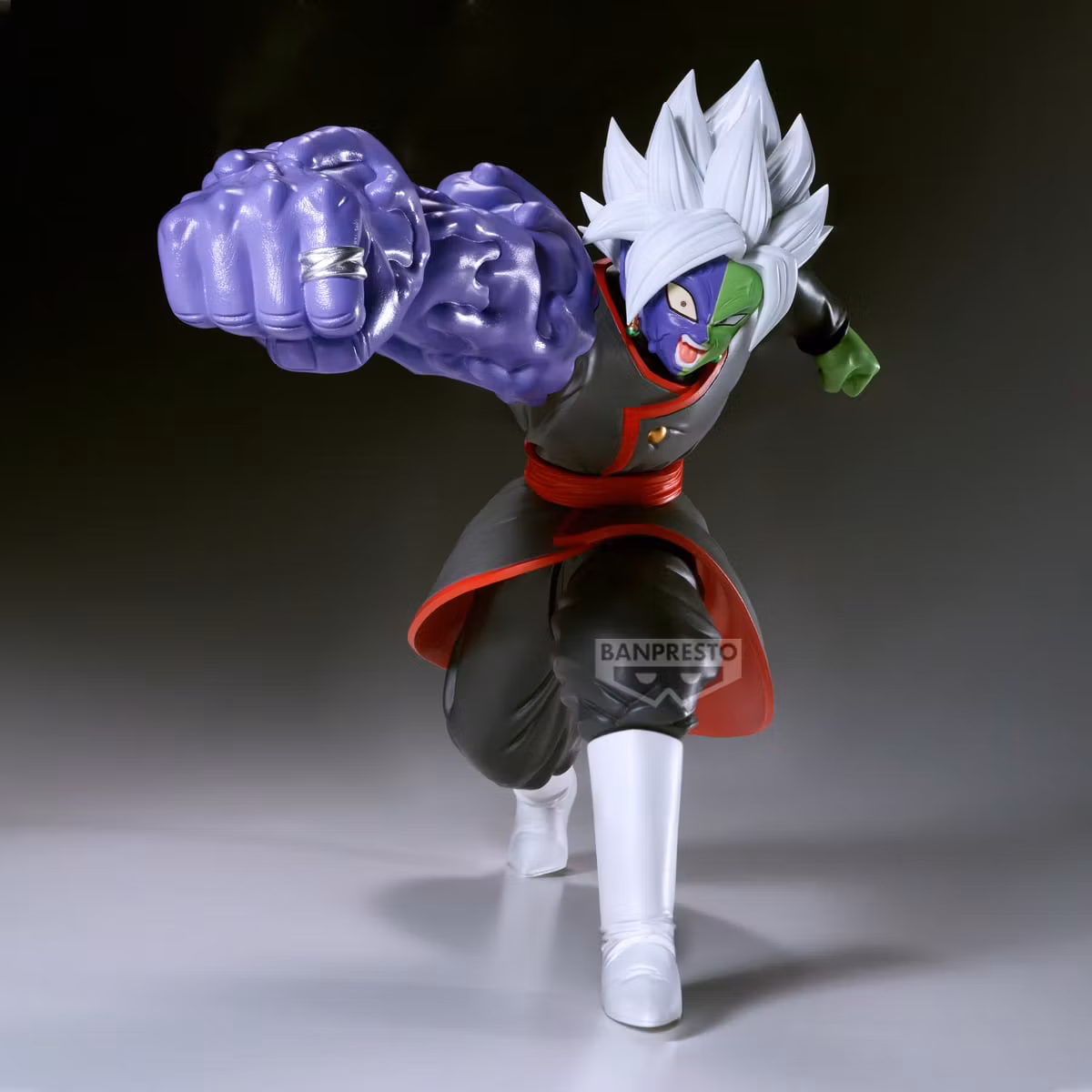 Dragon Ball Super Match Makers Fusion Zamasu (Vs. Vegito) Figure