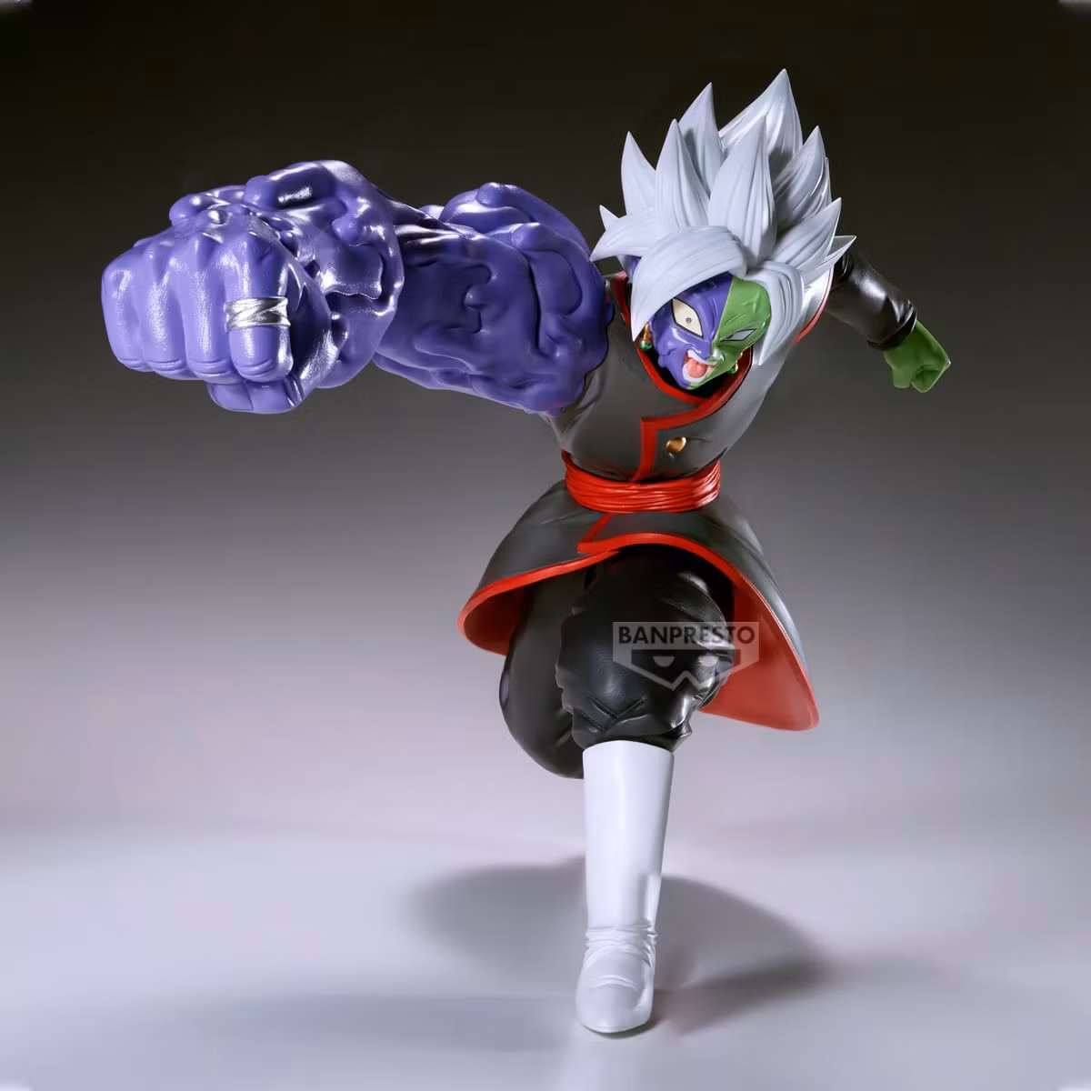 Dragon Ball Super Match Makers Fusion Zamasu (Vs. Vegito) Figure