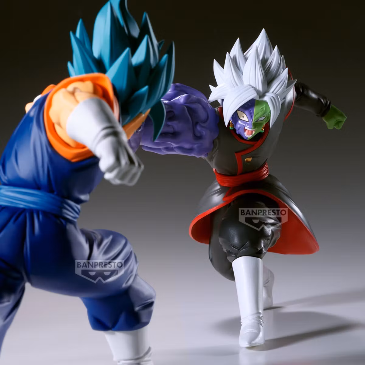 Dragon Ball Super Match Makers Fusion Zamasu (Vs. Vegito) Figure