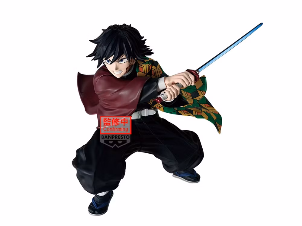 Demon Slayer: Kimetsu no Yaiba Maximatic Giyu Tomioka II Figure