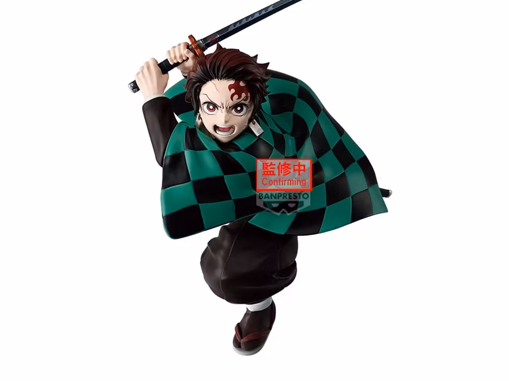 Demon Slayer: Kimetsu no Yaiba Maximatic Tanjiro Kamado III Figure