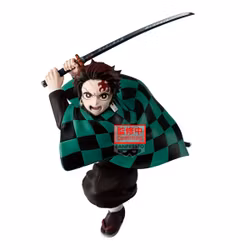 Demon Slayer: Kimetsu no Yaiba Maximatic Tanjiro Kamado III Figure