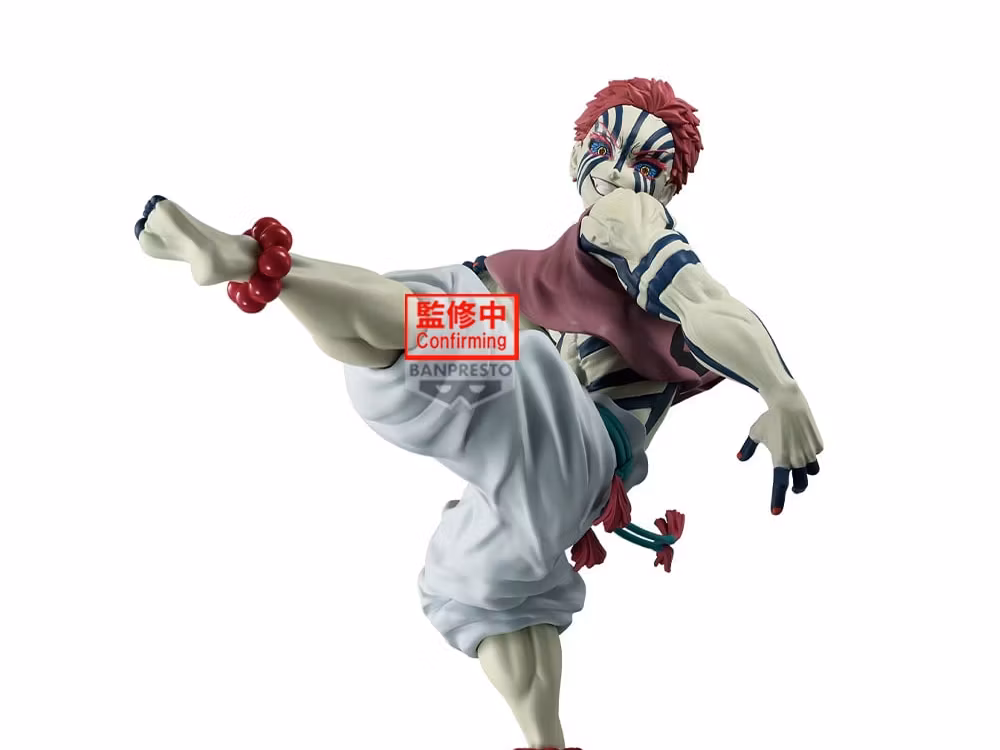 Demon Slayer: Kimetsu no Yaiba Maximatic Akaza Figure