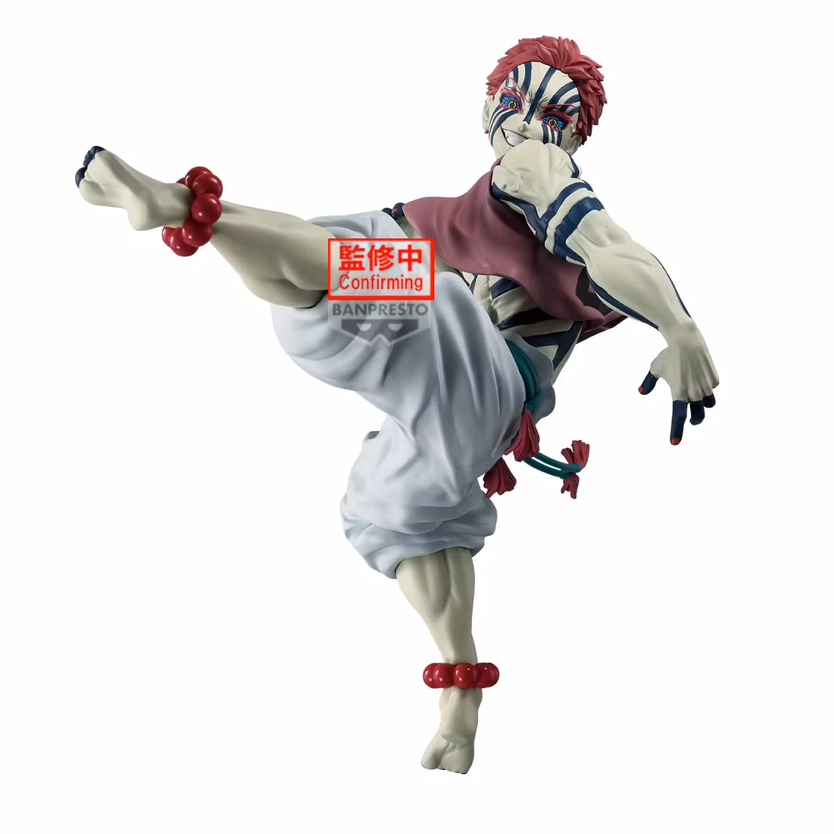 Demon Slayer: Kimetsu no Yaiba Maximatic Akaza Figure