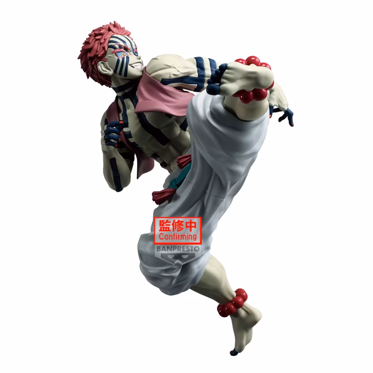 Demon Slayer: Kimetsu no Yaiba Maximatic Akaza Figure