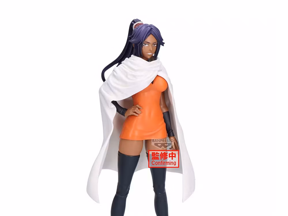 Bleach Glitter & Glamours Yoruichi Shihouin Figure