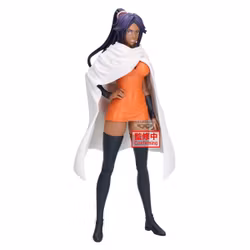 Bleach Glitter & Glamours Yoruichi Shihouin Figure