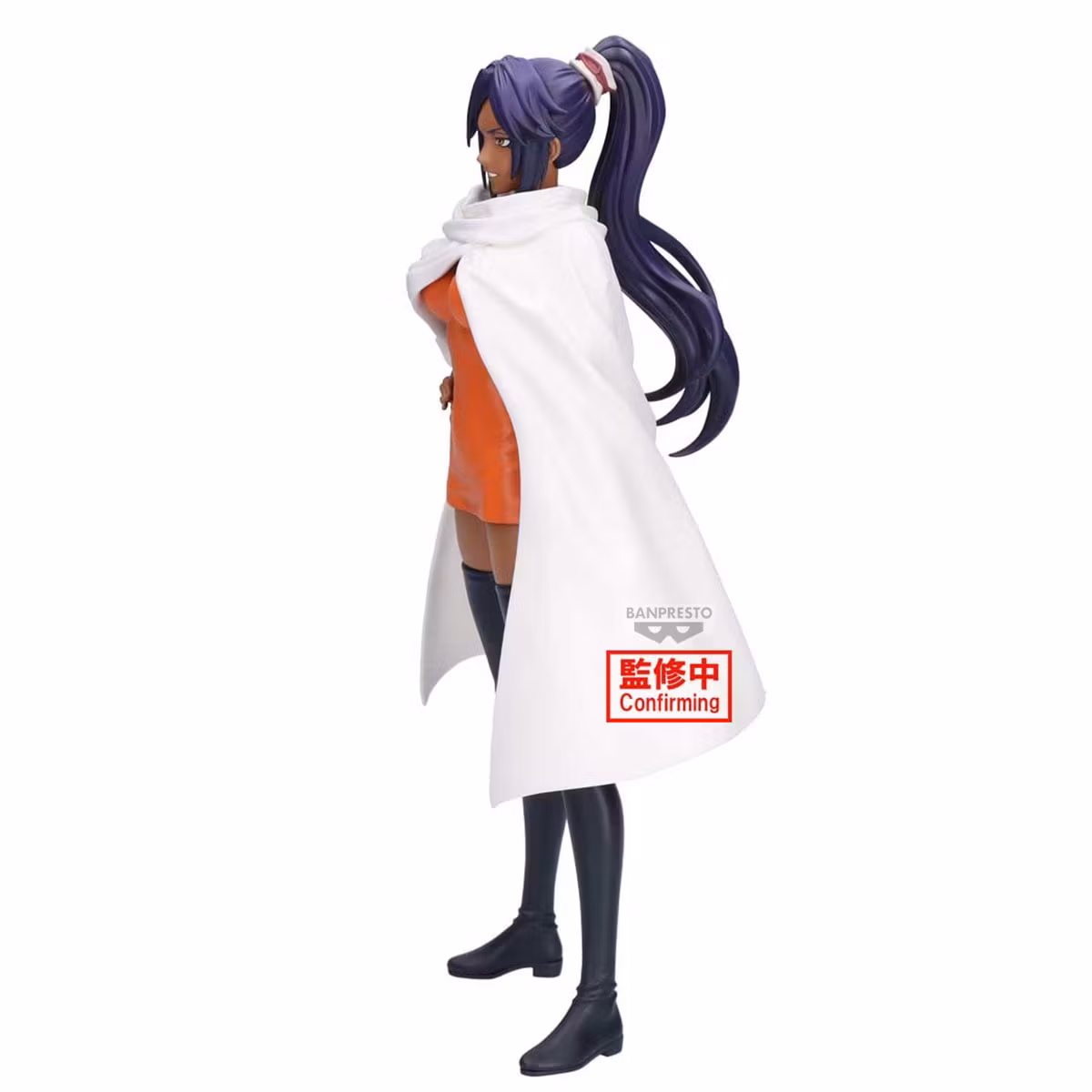 Bleach Glitter & Glamours Yoruichi Shihouin Figure