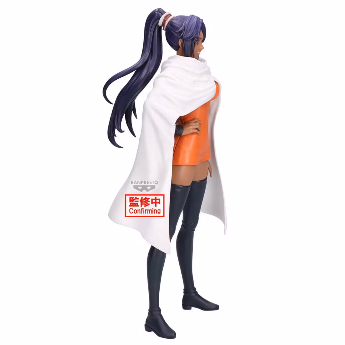 Bleach Glitter & Glamours Yoruichi Shihouin Figure