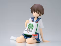 Saki Relax time Saki Miyanaga Figure