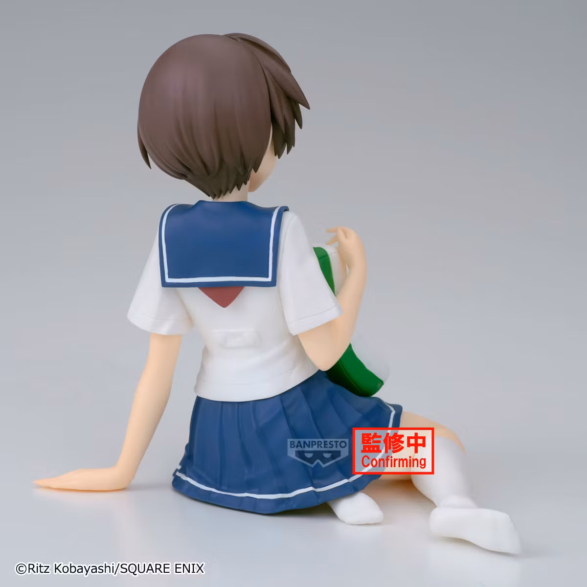 Saki Relax time Saki Miyanaga Figure