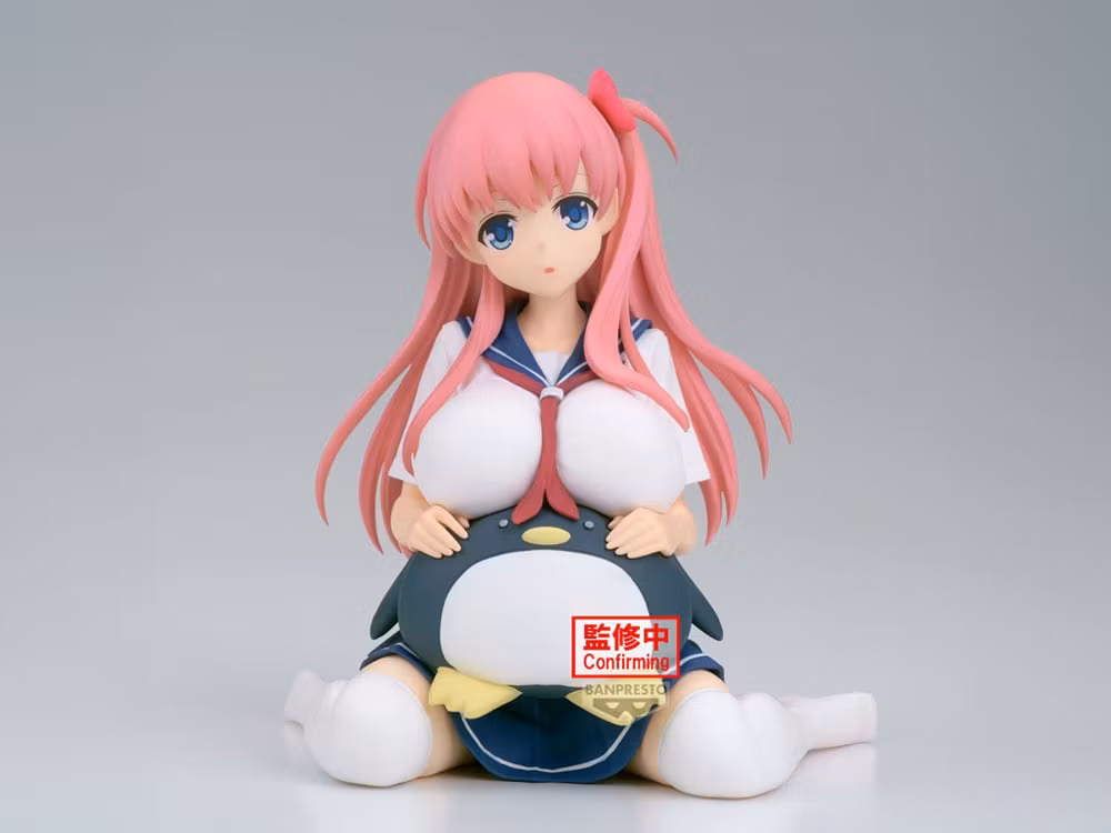 Saki Relax time Nodoka Haramura Figure