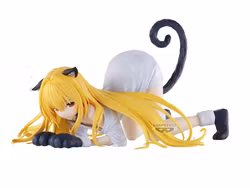 To Love-Ru Darkness Nyarls Collection Golden Darkness Figure