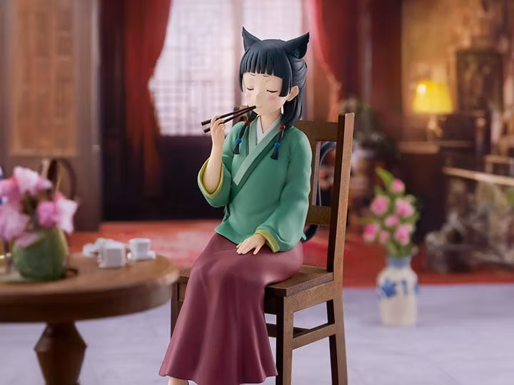 The Apothecary Diaries Maomao Figure