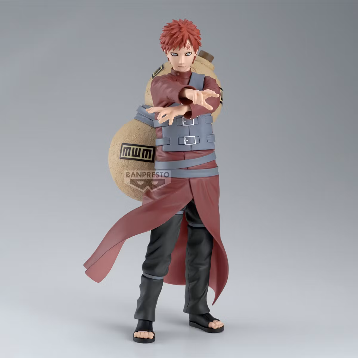 Naruto: Shippuden Grandista Gaara Figure