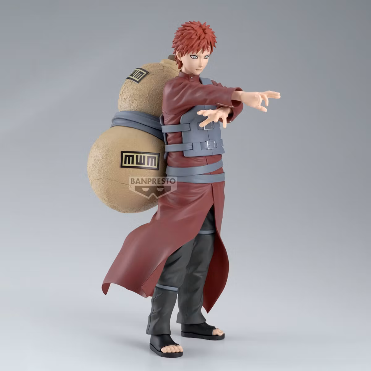 Naruto: Shippuden Grandista Gaara Figure