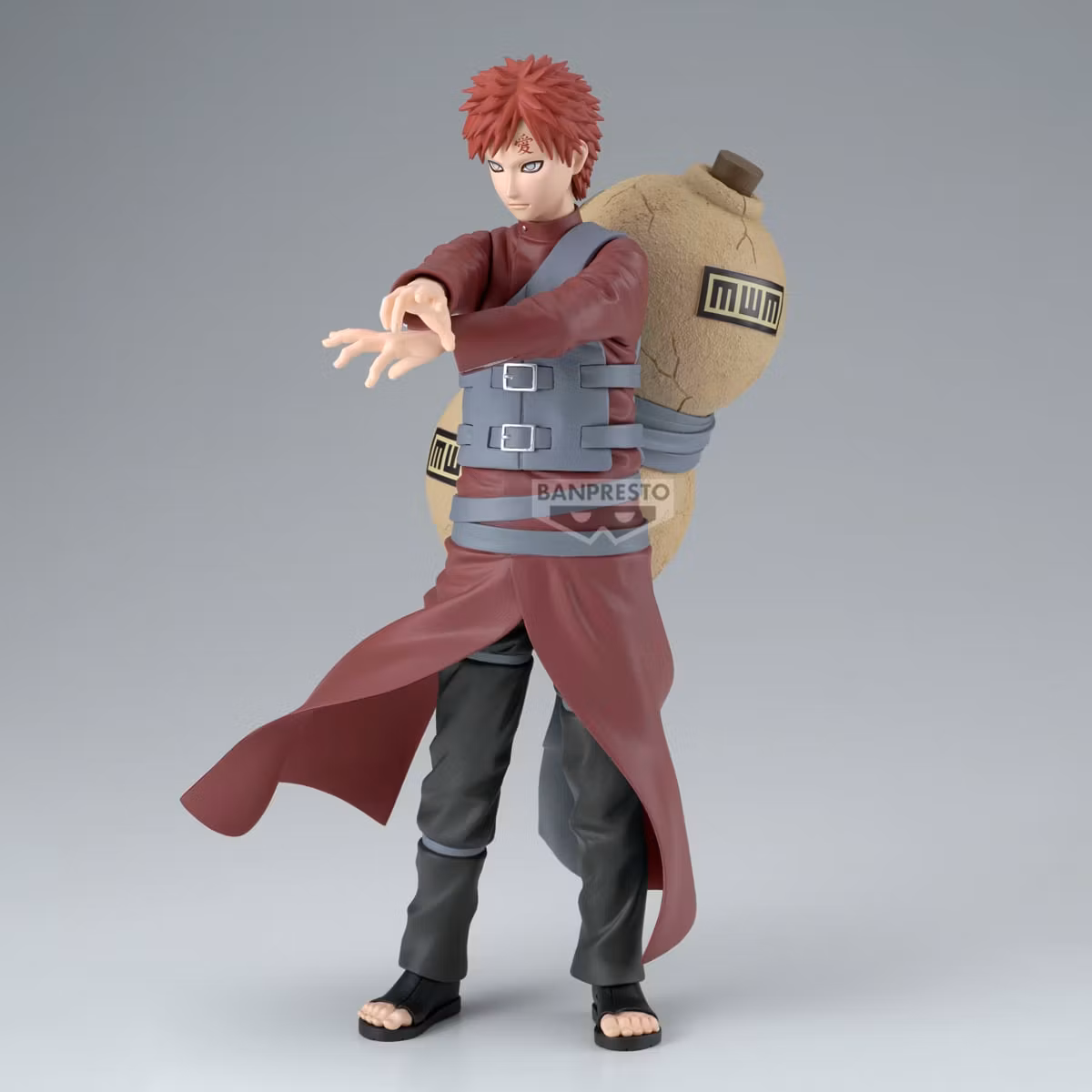 Naruto: Shippuden Grandista Gaara Figure