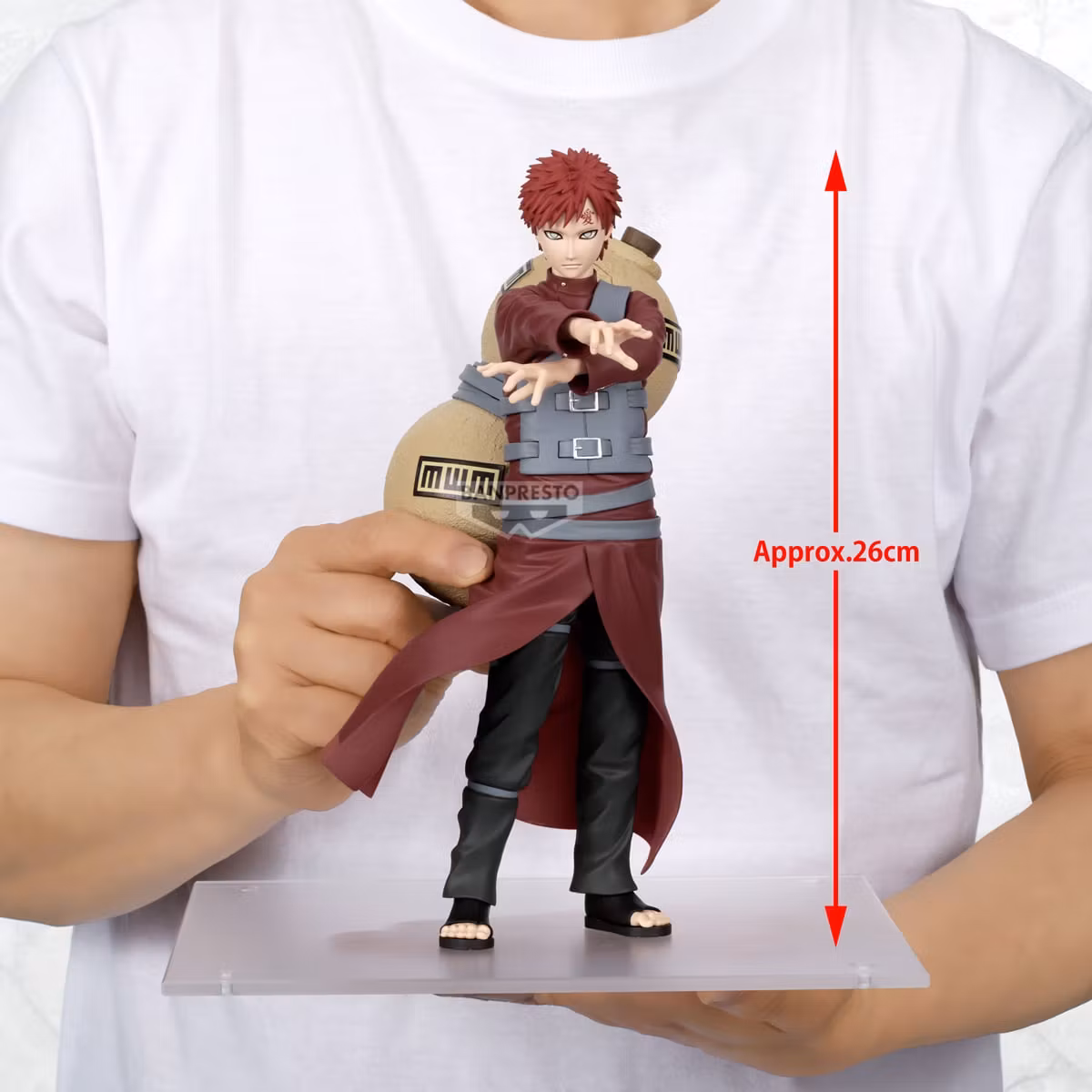 Naruto: Shippuden Grandista Gaara Figure