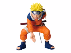 Naruto 72 Series 19 Ninkai Zoukei Retsuden Naruto Uzumaki Figure