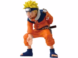 Naruto 72 Series 19 Ninkai Zoukei Retsuden Naruto Uzumaki Figure