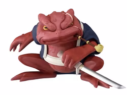 Naruto Gamabunta II Soft Vinyl Figure