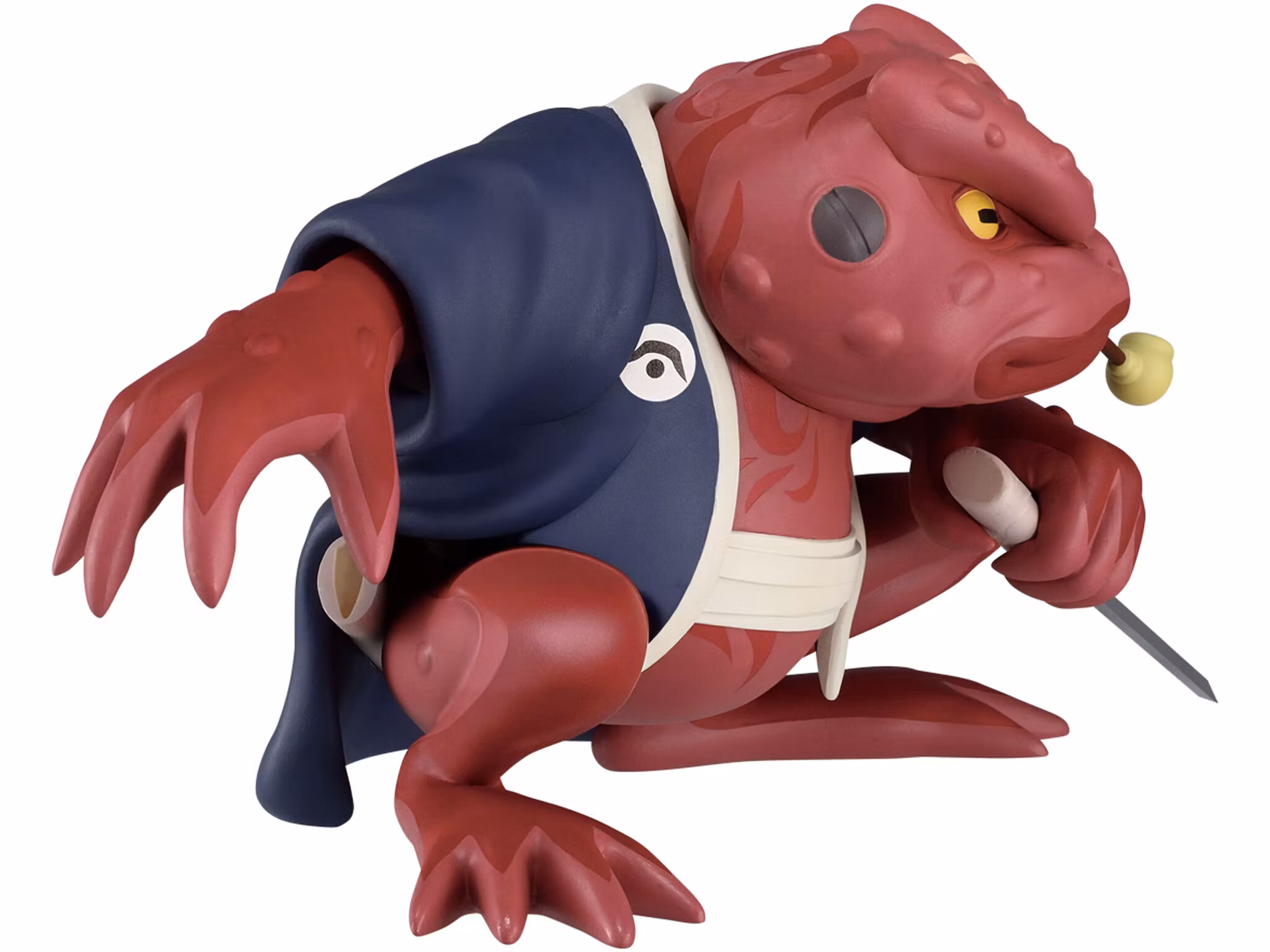 Naruto Gamabunta II Soft Vinyl Figure