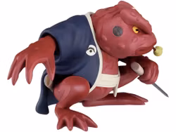 Naruto Gamabunta II Soft Vinyl Figure