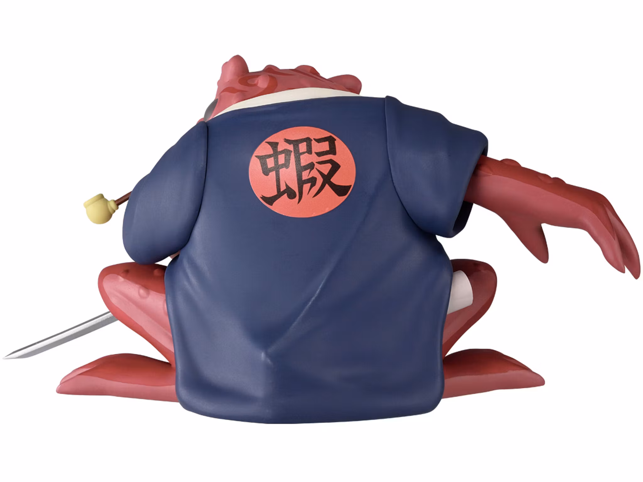 Naruto Gamabunta II Soft Vinyl Figure